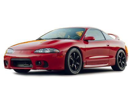 Коврики на Mitsubishi Eclipse II 1994&nbsp;-&nbsp;1999 в Череповеце