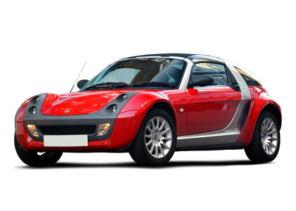 Ворсовые коврики на Smart Roadster 2003&nbsp;-&nbsp;2006 в Череповеце