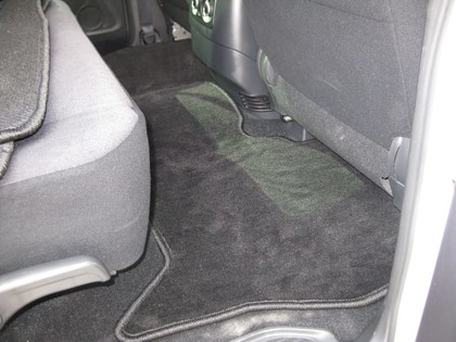 Ворсовые коврики на Mitsubishi Pajero IV 2006&nbsp;-&nbsp;2021 в Череповеце