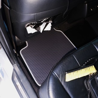 Ворсовые коврики на Toyota Camry (XV40) 2006&nbsp;-&nbsp;2011 в Череповеце