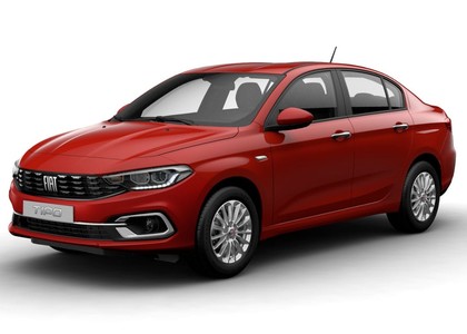Ворсовые коврики на Fiat Tipo 2015&nbsp;-&nbsp;2026 в Череповеце