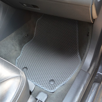 Ворсовые коврики на Volvo XC70 III 2007&nbsp;-&nbsp;2016 в Череповеце