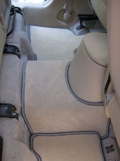 Ворсовые коврики на Chery CrossEastar B14 2006&nbsp;-&nbsp;2014 в Череповеце