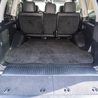 Ворсовые коврики на Toyota Land Cruiser 200 2007&nbsp;-&nbsp;2021 в Череповеце