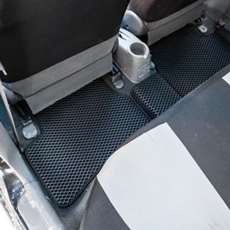 Ворсовые коврики на Hyundai Accent 1999&nbsp;-&nbsp;2012 в Череповеце