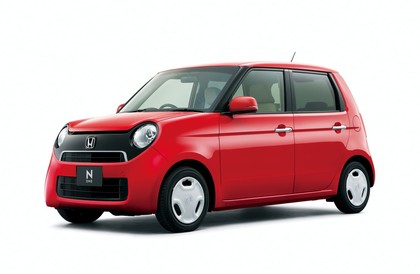 Ворсовые коврики на Honda N-ONE 2012&nbsp;-&nbsp;2020 в Череповеце