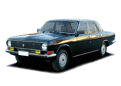 Ворсовые коврики на ГАЗ 2410 1985&nbsp;-&nbsp;1992 в Череповеце