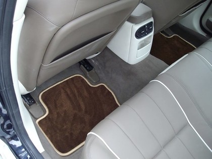 Ворсовые коврики на Jaguar S-Type 1998&nbsp;-&nbsp;2008 в Череповеце