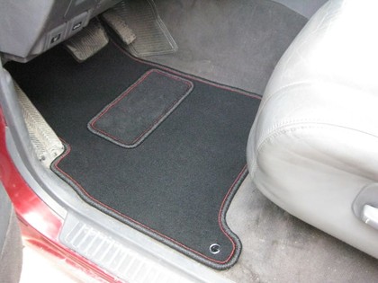 Ворсовые коврики на Toyota Land Cruiser 80 1990&nbsp;-&nbsp;1997 в Череповеце