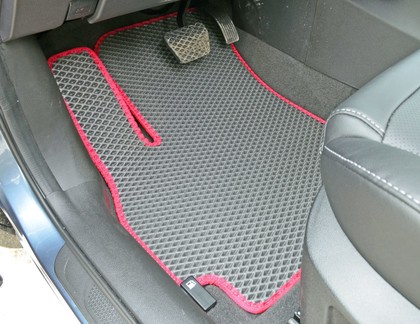 Ворсовые коврики на Chery Tiggo 7 2016&nbsp;-&nbsp;2020 в Череповеце