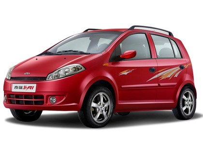 Ворсовые коврики на Chery Kimo A1 2007&nbsp;-&nbsp;2015 в Череповеце