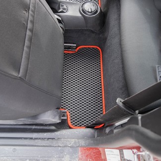 Ворсовые коврики на Mini Cooper Hatch (R56) 2006&nbsp;-&nbsp;2014 в Череповеце