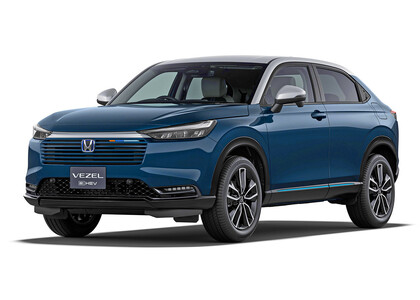 Ворсовые коврики на Honda HR-V III (Европа) 2021&nbsp;-&nbsp;2026 в Череповеце