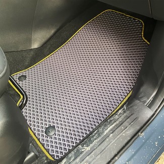 Ворсовые коврики на Mazda CX5 II 2016&nbsp;-&nbsp;2026 в Череповеце