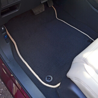 Ворсовые коврики на Honda CR-V V 2016&nbsp;-&nbsp;2023 в Череповеце