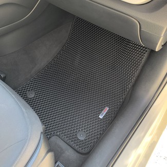 Ворсовые коврики на Audi S3 (8V) 2013&nbsp;-&nbsp;2021 в Череповеце