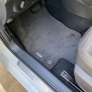 EVA коврики на Volkswagen Lavida 2018&nbsp;-&nbsp;2026 в Череповеце