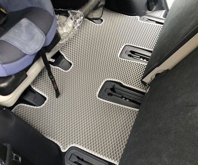 Коврики на Hyundai Palisade 2018&nbsp;-&nbsp;2026 в Череповеце