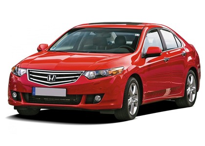 Ворсовые коврики на Honda Accord 8 2007&nbsp;-&nbsp;2013 в Череповеце
