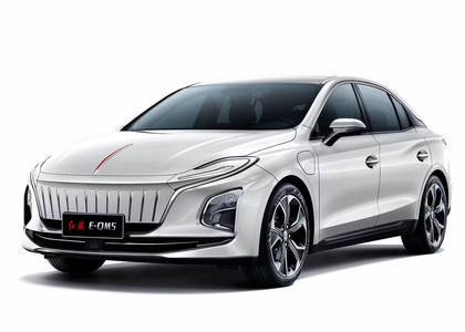 Коврики на Hongqi E-QM5 2021&nbsp;-&nbsp;2026 в Череповеце