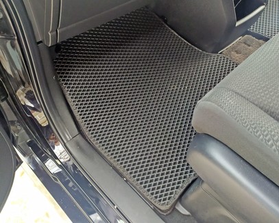 Ворсовые коврики на Honda StepWGN IV 2009&nbsp;-&nbsp;2015 в Череповеце