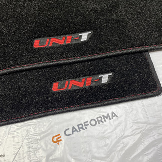 Ворсовые коврики на Changan Uni-T 2020&nbsp;-&nbsp;2026 в Череповеце