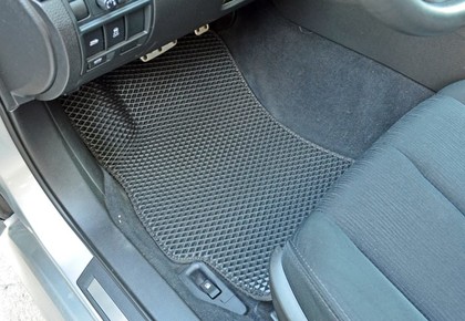 Ворсовые коврики на Subaru Outback V 2014&nbsp;-&nbsp;2021 в Череповеце