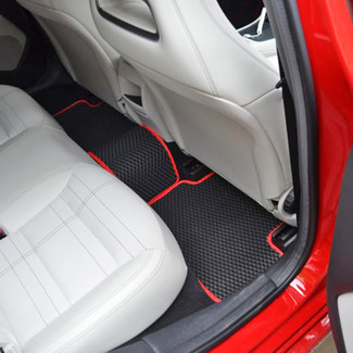 Ворсовые коврики на Mercedes A (W176) 2012&nbsp;-&nbsp;2018 в Череповеце