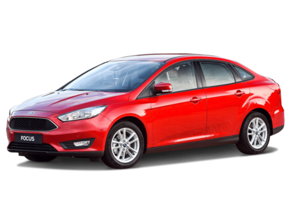 Ворсовые коврики на Ford Focus III 2011&nbsp;-&nbsp;2019 в Череповеце