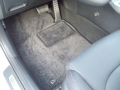 Ворсовые коврики на KIA Optima II 2016&nbsp;-&nbsp;2020 в Череповеце