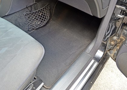 Ворсовые коврики на Mercedes E (W210) 1995&nbsp;-&nbsp;2002 в Череповеце