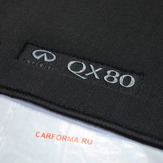 EVA коврики на Infiniti QX80 I 2013&nbsp;-&nbsp;2024 в Череповеце