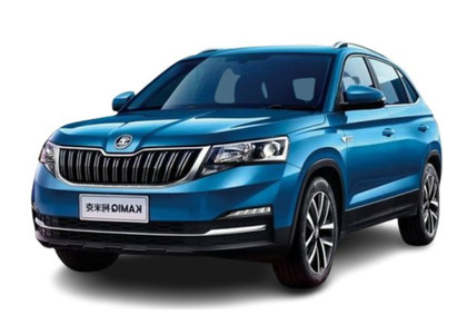 Ворсовые коврики на Skoda Kamiq (Китай) 2018&nbsp;-&nbsp;2026 в Череповеце