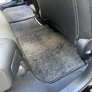 Ворсовые коврики на Honda CR-V VI 2022&nbsp;-&nbsp;2026 в Череповеце