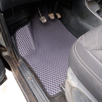 Ворсовые коврики на Lada (ВАЗ) 2120 Надежда 1998&nbsp;-&nbsp;2006 в Череповеце