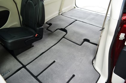 EVA коврики на Chrysler Pacifica II 2016&nbsp;-&nbsp;2026 в Череповеце