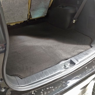 Ворсовые коврики на Mitsubishi Montero Sport III 2015&nbsp;-&nbsp;2026 в Череповеце