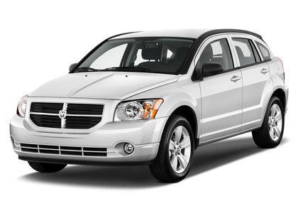 Ворсовые коврики на Dodge Caliber 2006&nbsp;-&nbsp;2013 в Череповеце