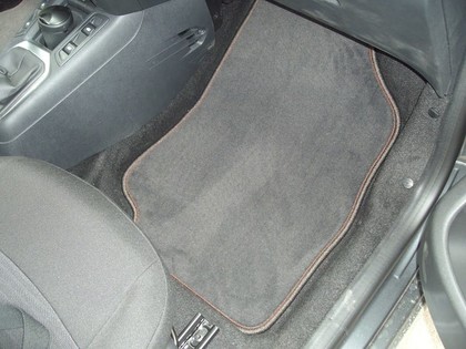 Ворсовые коврики на Peugeot 301 2013&nbsp;-&nbsp;2022 в Череповеце