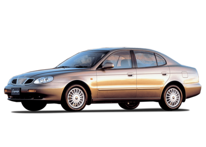 Ворсовые коврики на Daewoo Leganza 1997&nbsp;-&nbsp;2008 в Череповеце