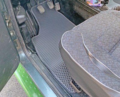 Ворсовые коврики на Lada (ВАЗ) 2131 1993&nbsp;-&nbsp;2026 в Череповеце