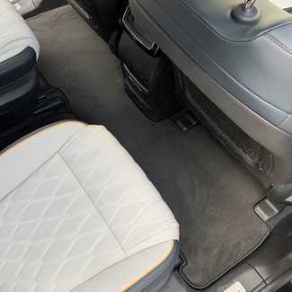 Ворсовые коврики на BYD Tang EV 2018&nbsp;-&nbsp;2026 в Череповеце