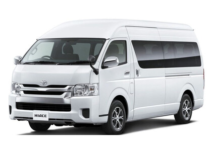 Ворсовые коврики на Toyota Hiace (H200) 2004&nbsp;-&nbsp;2026 в Череповеце