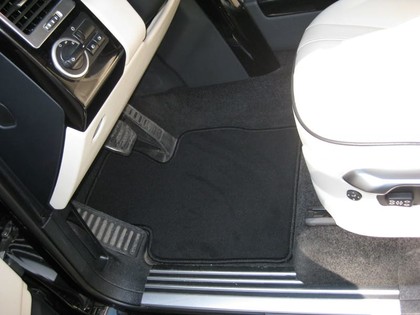 Ворсовые коврики на Land Rover Range Rover III 2002&nbsp;-&nbsp;2012 в Череповеце