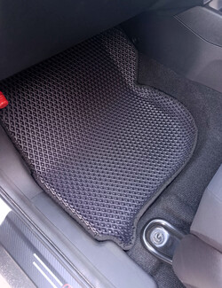 Ворсовые коврики на Honda WR-V III 2023&nbsp;-&nbsp;2026 в Череповеце