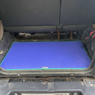 Ворсовые коврики на УАЗ 469 1972&nbsp;-&nbsp;2011 в Череповеце