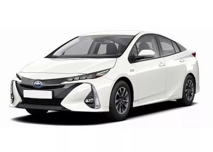 Коврики на Toyota Prius PHV (50) 2016&nbsp;-&nbsp;2023 в Череповеце