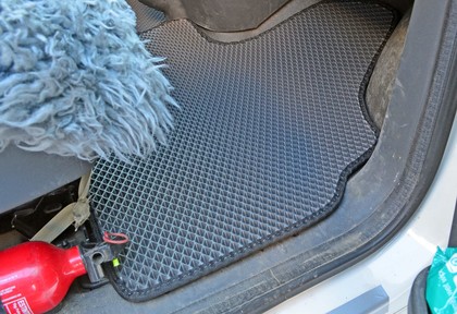 Ворсовые коврики на Fiat Scudo II 2007&nbsp;-&nbsp;2016 в Череповеце