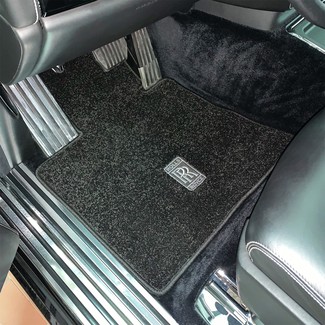 Ворсовые коврики на Rolls-Royce Wraith 2013&nbsp;-&nbsp;2023 в Череповеце