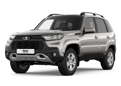 Ворсовые коврики на Lada (ВАЗ) Niva Travel 2020&nbsp;-&nbsp;2026 в Череповеце